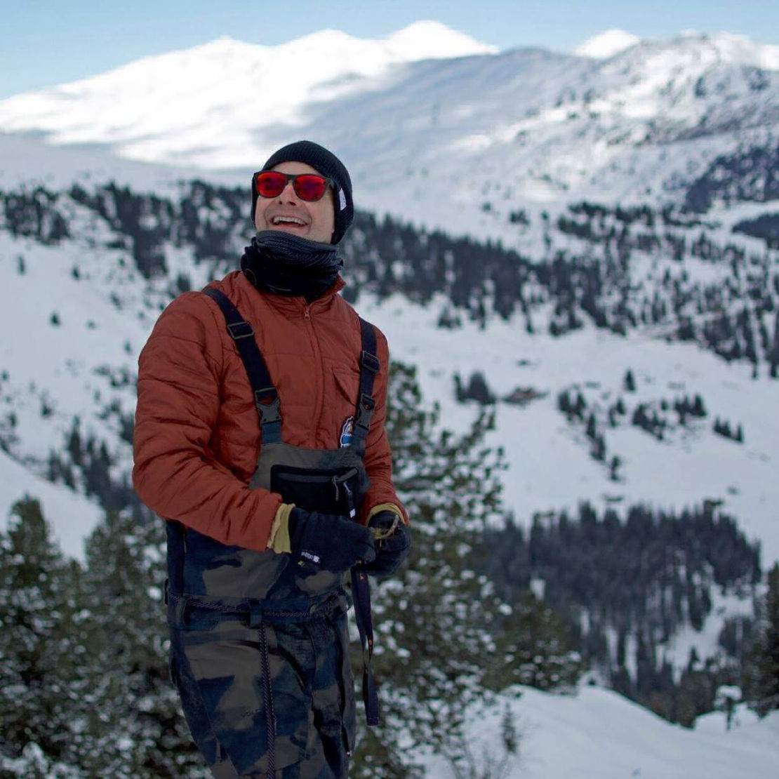 James Streater, ISTD Coach and Guide