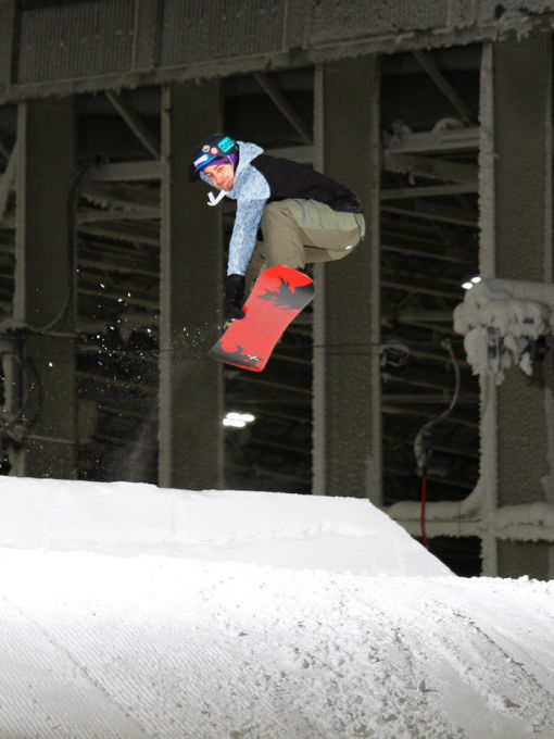 Blog Freestyle Snowboard Articles